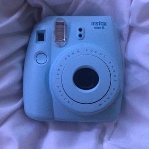 polaroid camera